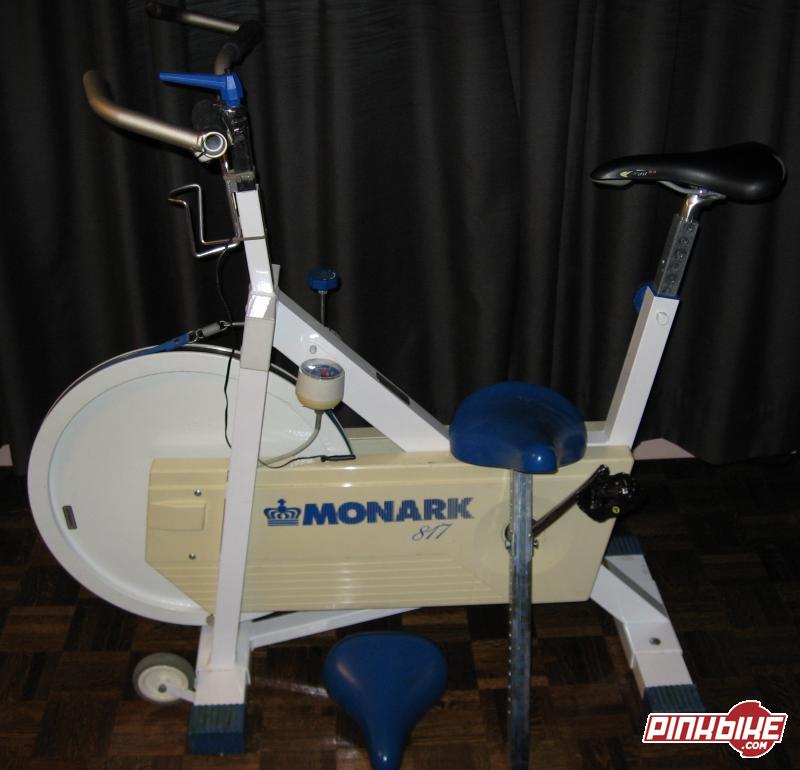 monark exercise bike