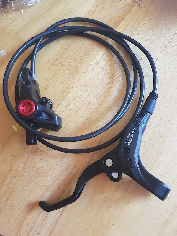 clarks hydraulic brake set