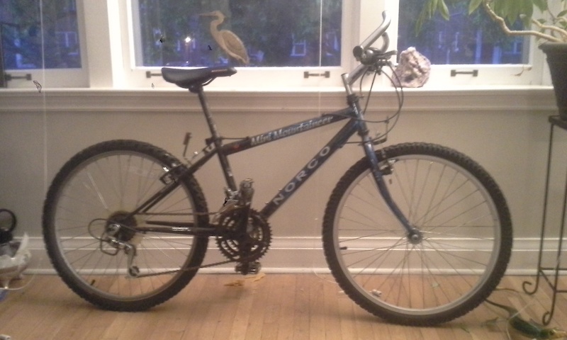 norco mini mountaineer