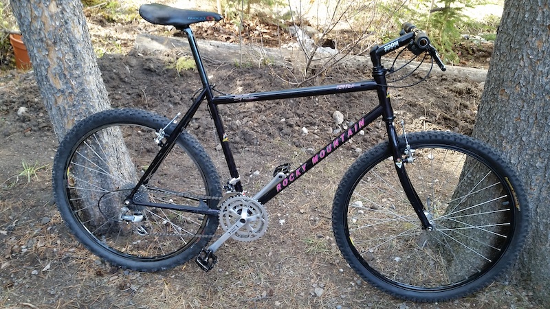 rocky mountain vertex for sale