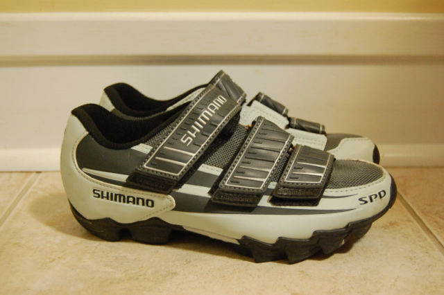 0 Womens Cycling Shoes Shimano SH-M121W Size 4.5