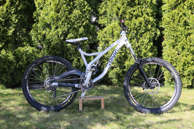 Devinci wilson 2011 mtb フレーム マウンテンバイク 26 Devinci