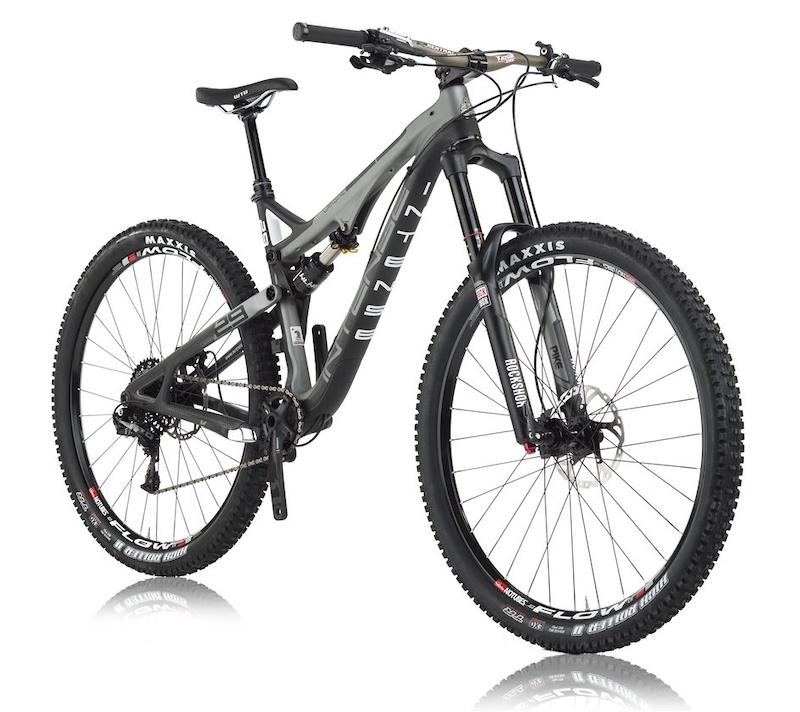 2016 yes 29er are faster: Intense Carbine 29 Medium