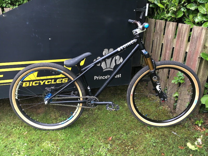 2016 GT rare Steel La Bomba For Sale
