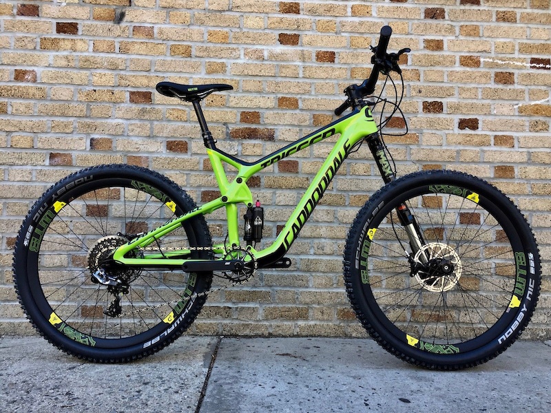 cannondale trigger 4 price