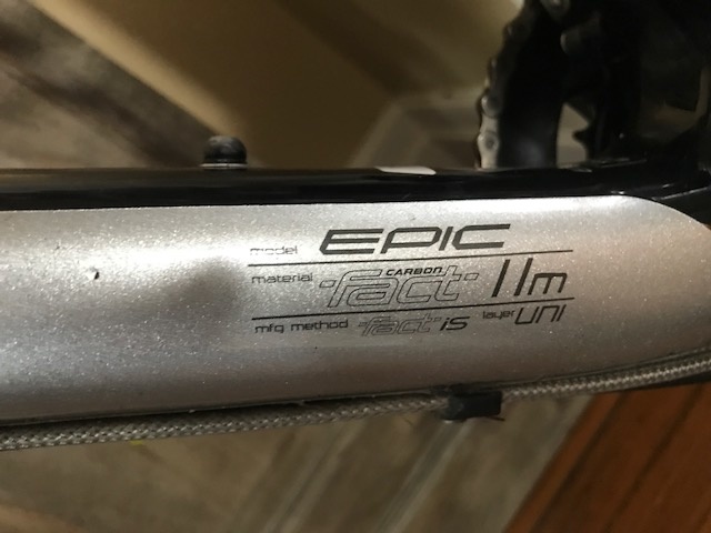 2011 Specialized Epic Comp Carbon 29er