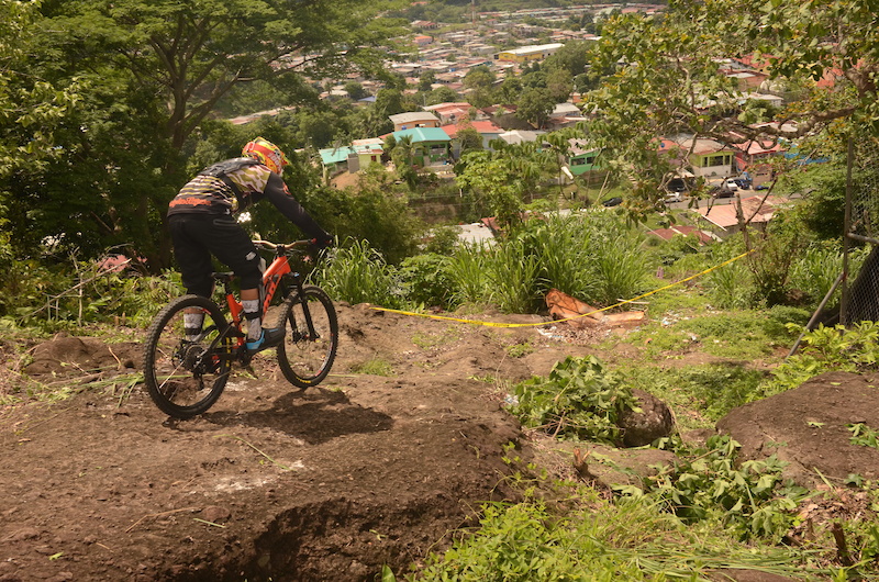 urban downhill bike