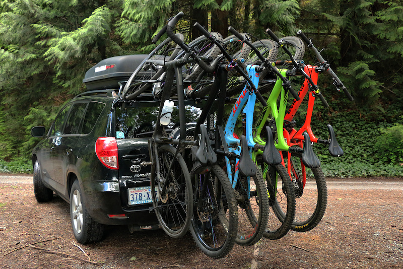 Recon Gen-2 R5 Shuttle Rack – Review 