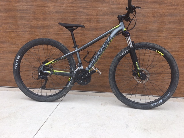 2017 Cannondale Catalyst 1 For Sale