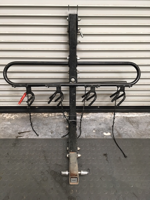 North Shore NSR4 Bike Rack For Sale