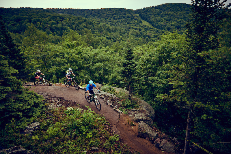 velo mont ste marie