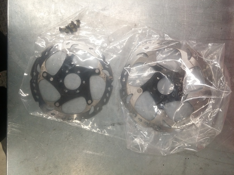 Slx brakes forsale