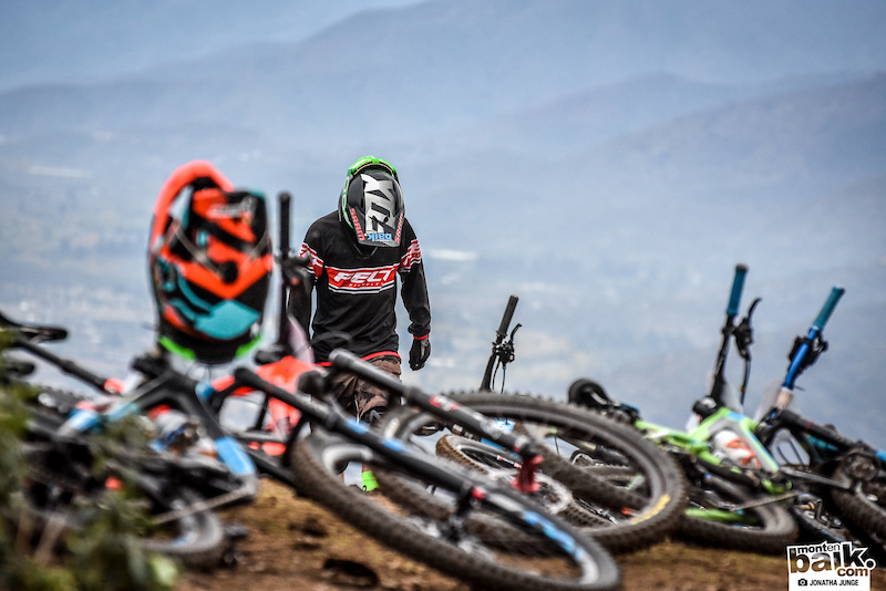 Enduro in Chile: Stage 3 of the National Montenbaik Enduro Series in Curacavi