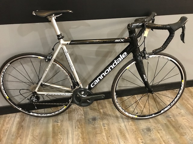 cannondale system six disc