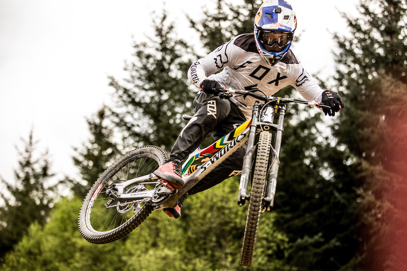 HSBC UK National Downhill Series Round 2 Presented by GT Bicycles