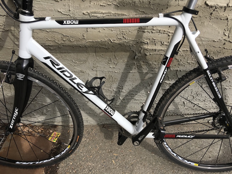 ridley crossbow cyclocross