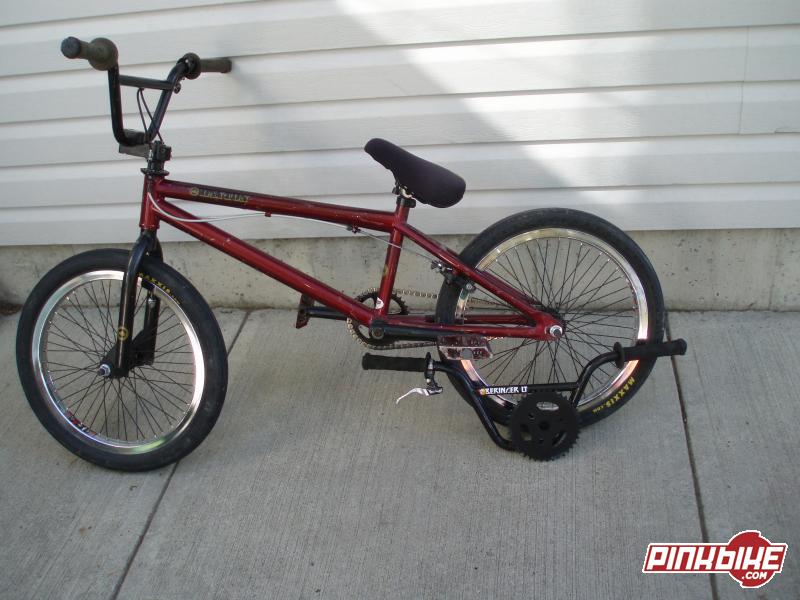 Dk dayton bmx discount bike