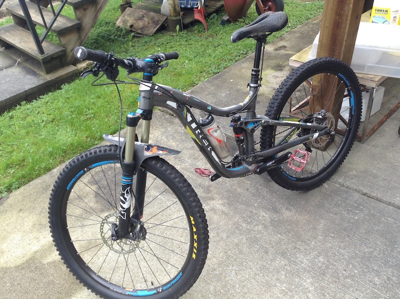 2015 Trek lush SL For Sale