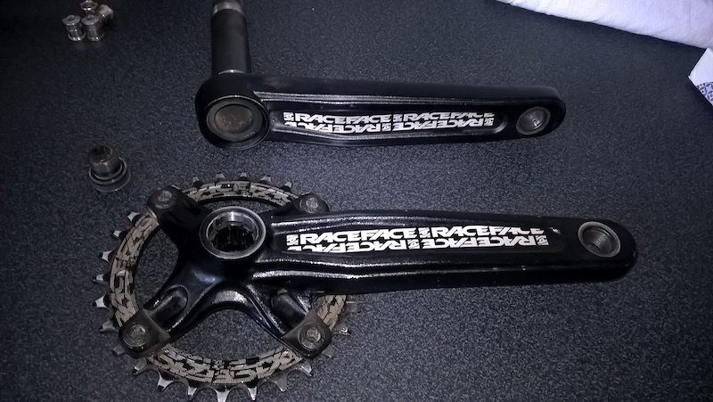 2016 Raceface Single Chainset