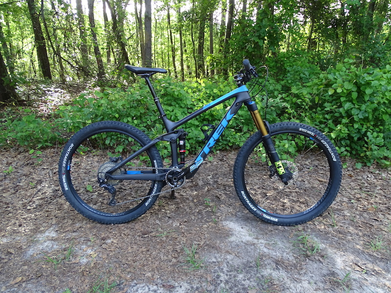 2017 Trek Remedy 9.8 New Fox 36 Float 