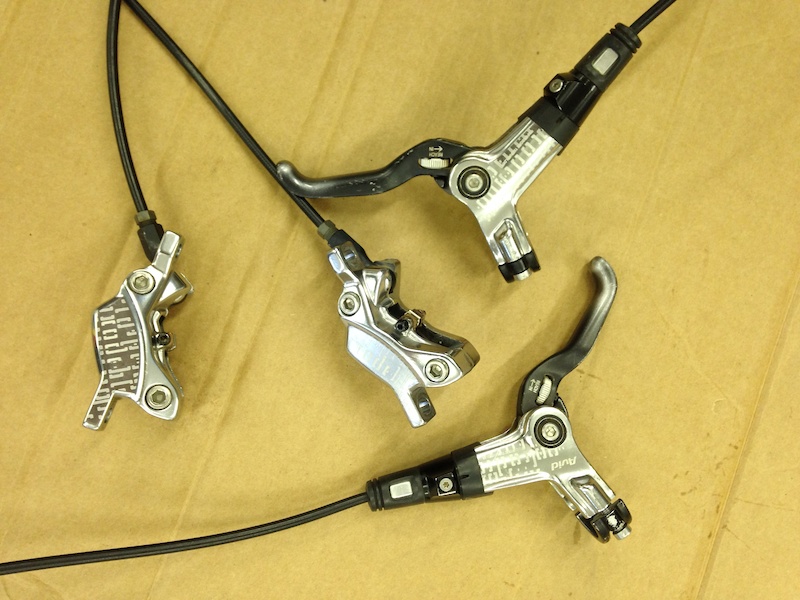 avid code r brakes
