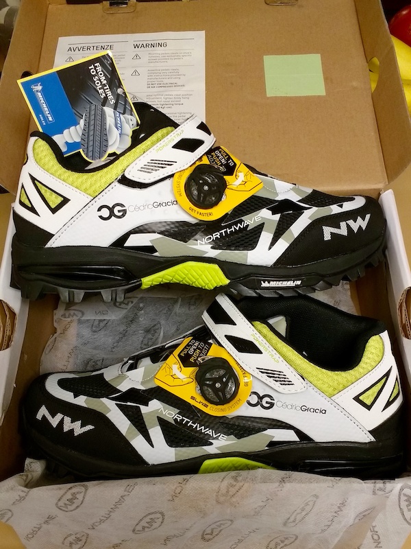 northwave enduro mid 2021