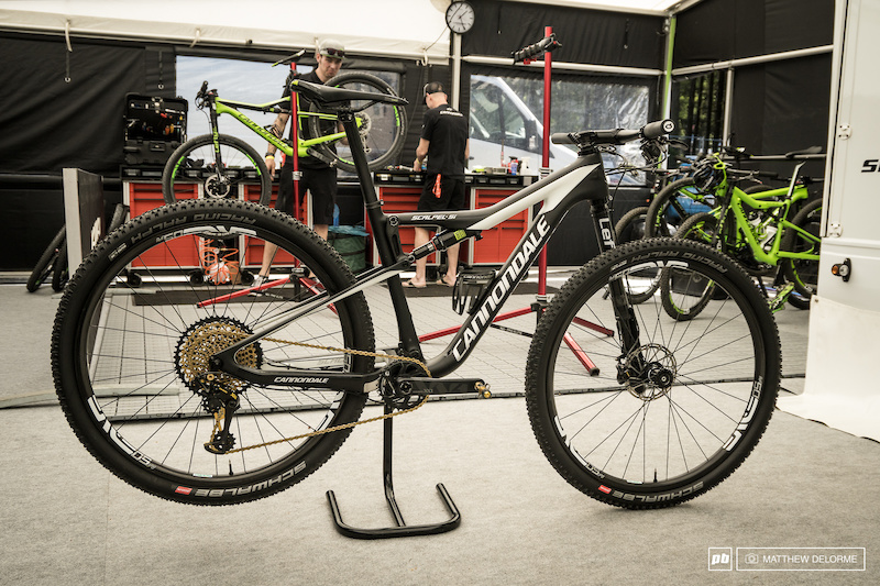 cannondale scalpel world cup 2020