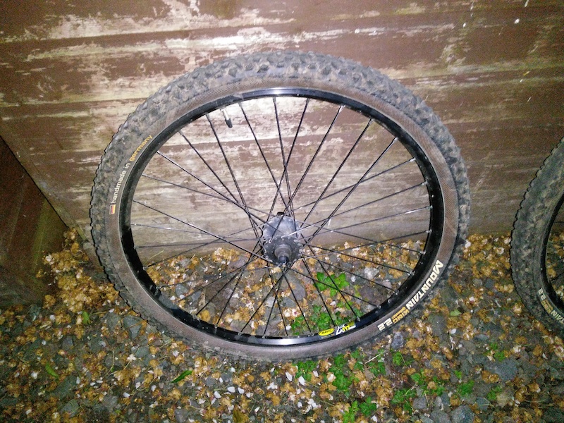 mavic x139 rims