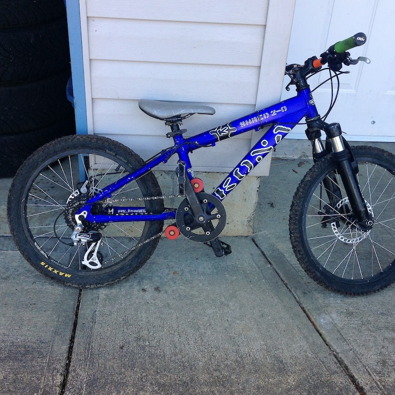 2008 Kona Shred 2 0 For Sale