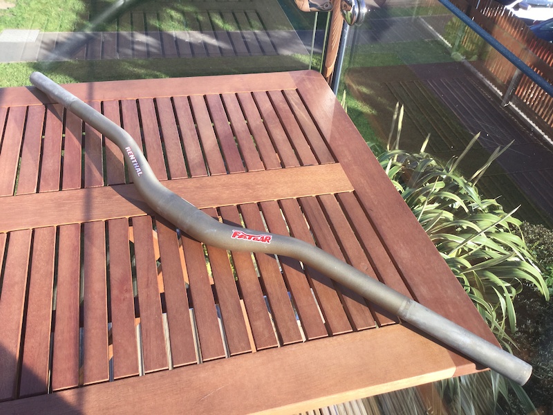 Renthal Fatbar For Sale