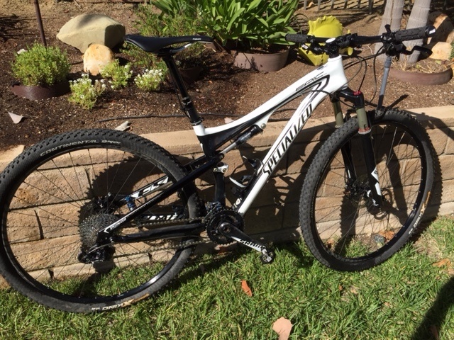 2012 Specialized Epic Carbon Expert