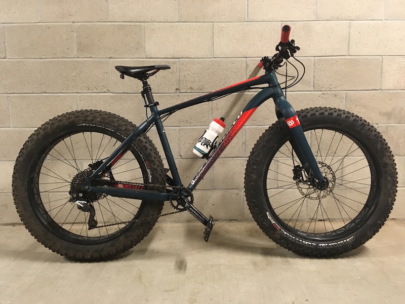 2016 Specialized Fatboy 686 limited edition