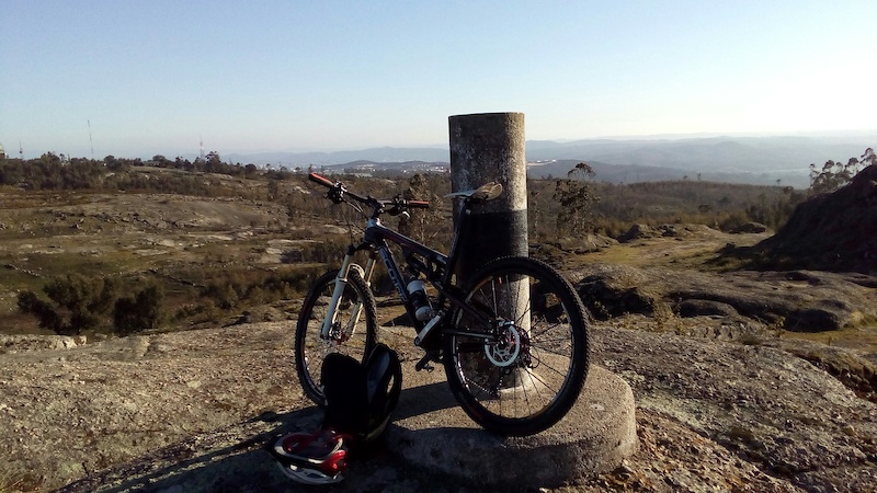 Braga Portugal Mountain Biking Trails Trailforks