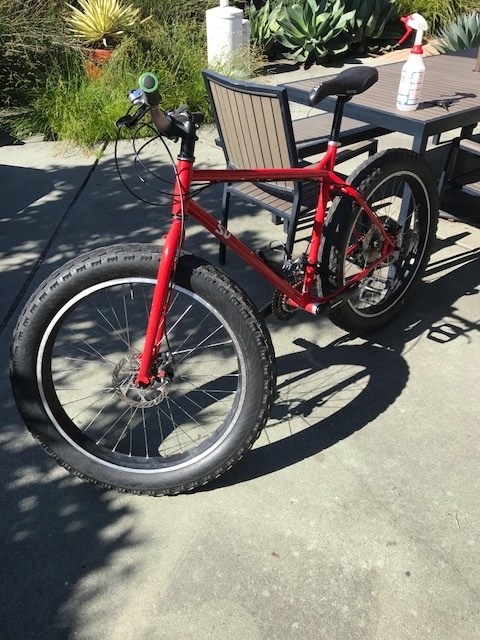 surly pugsley for sale