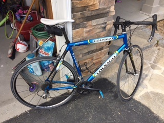 2008 Colnago - 56cm - Active Plus For Sale