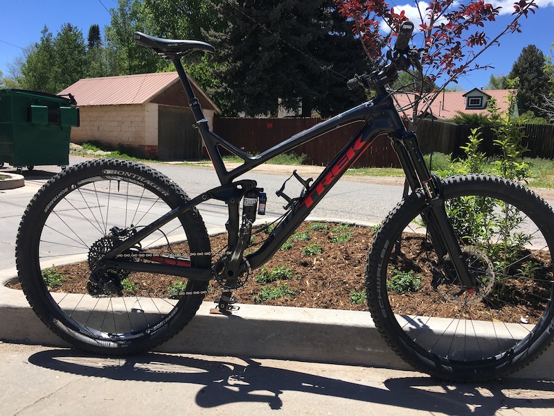 2016 trek slash 7