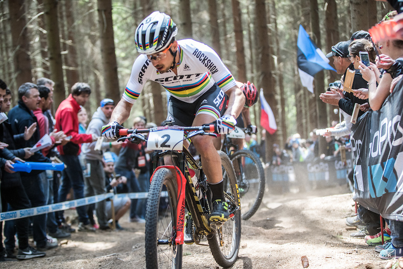 XC World Cup Round 1, Nové Město – Video Recap - Pinkbike