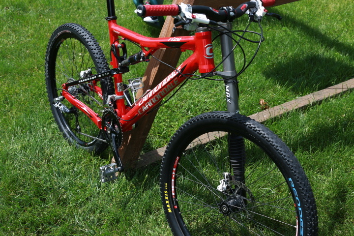 cannondale rize 3 lefty