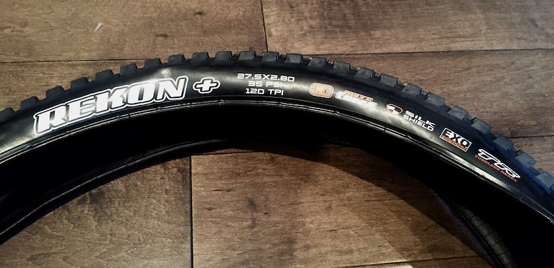 maxxis rekon 27.5 x 2.8