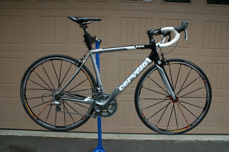 cervelo rs 2010