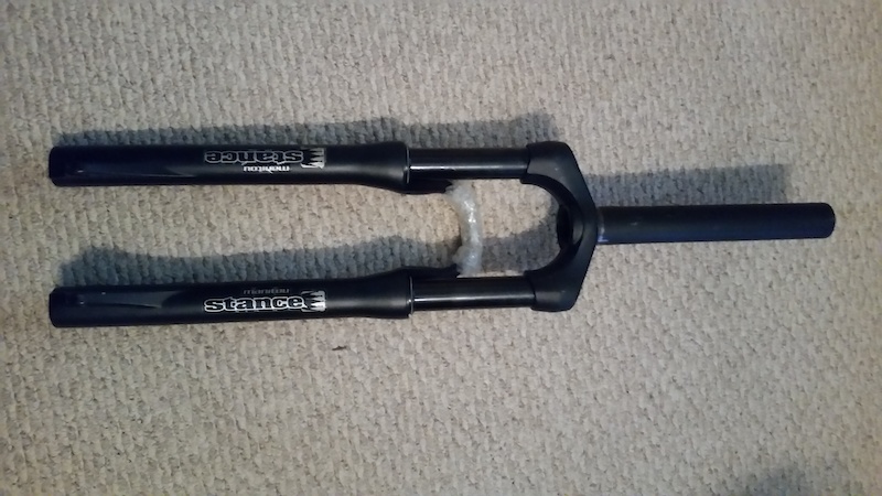 Manitou Stance Static 1.5