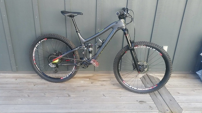 2016 norco sight carbon