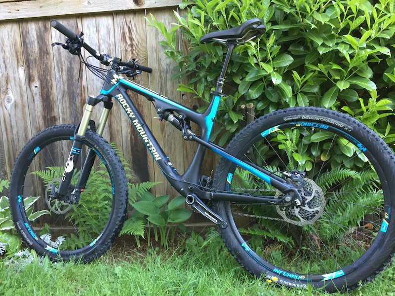 2014 rocky mountain altitude 750 msl