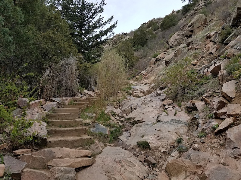 Deer Creek Canyon Trail Map Deer Creek Canyon Park, Ken Caryl Mountain Biking Trails | Trailforks