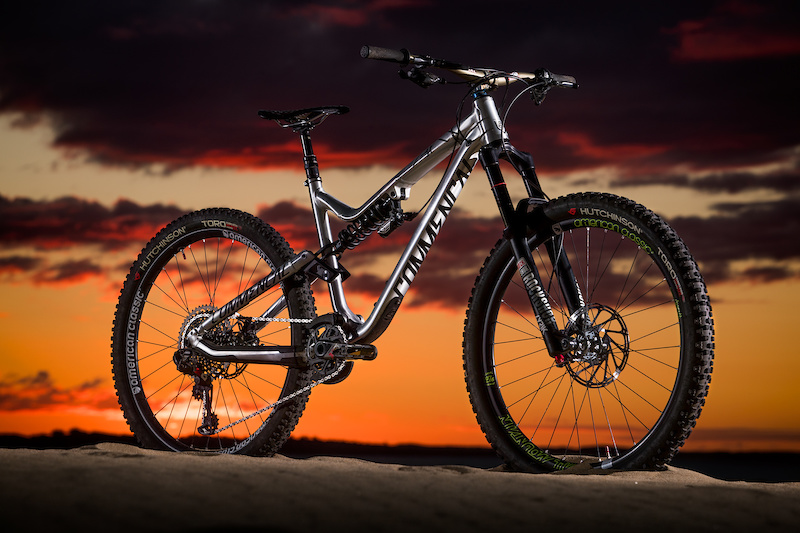 Pushys commencal cheap