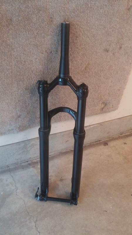 120mm boost fork