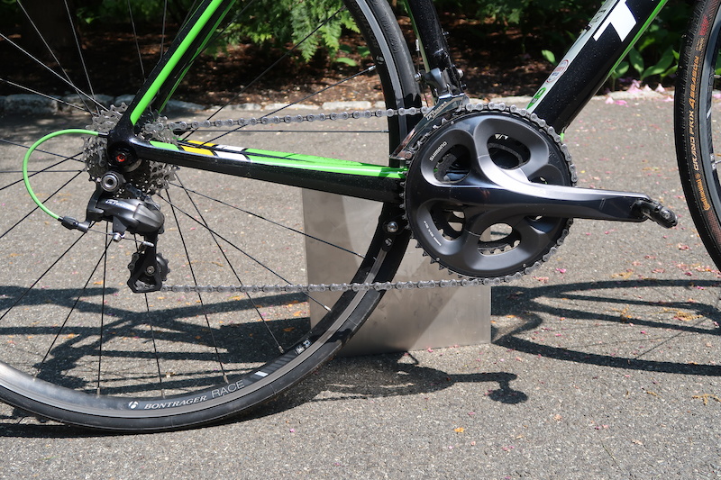 2013 Trek Madone 7 series project one For Sale