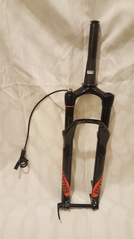 Fourche rock shox sid World cup carbon - Équipements vélos