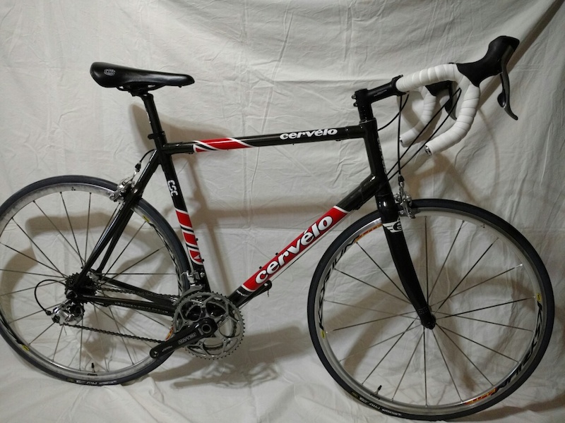 cervelo r2 5