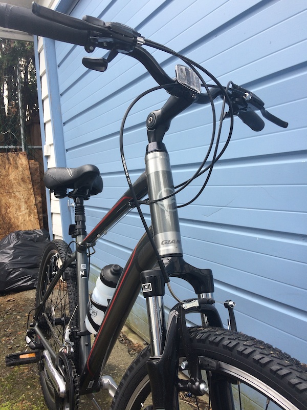 giant sedona dx comfort bike